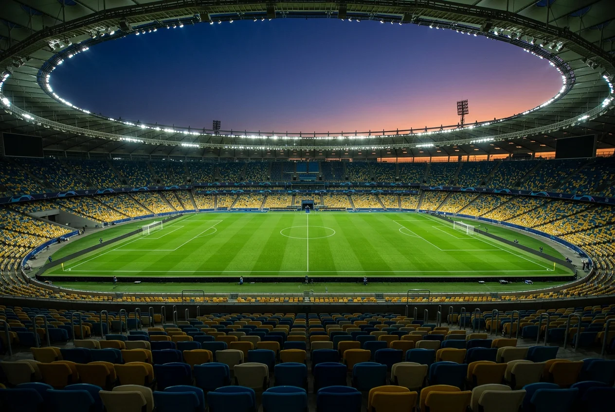 Odds da Champions League com cotações decimais e comparação entre operadores
