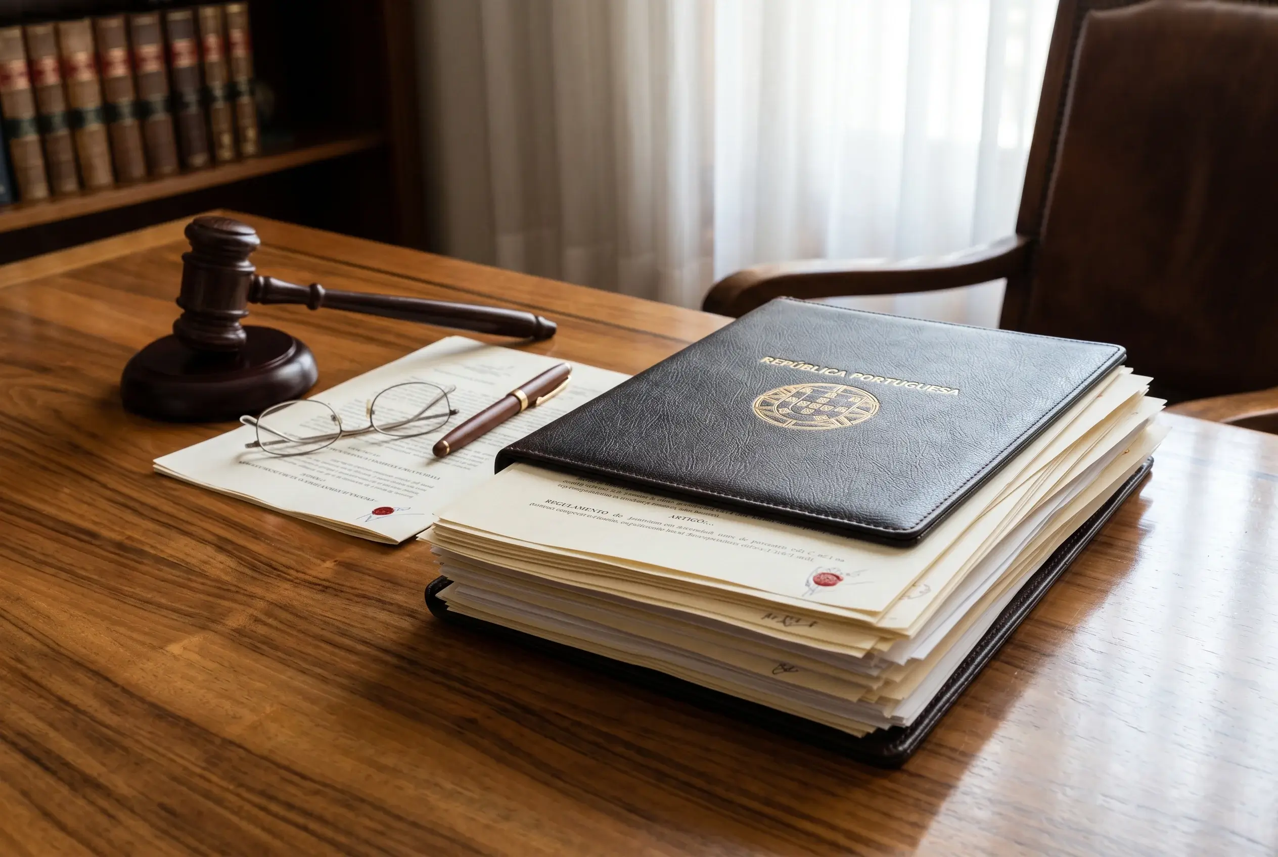Documento legal sobre regulamentacao de apostas desportivas em Portugal