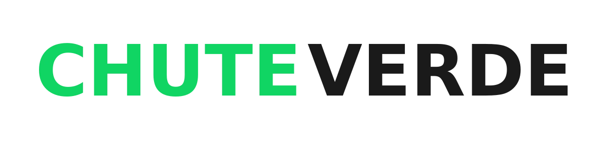 Chute Verde